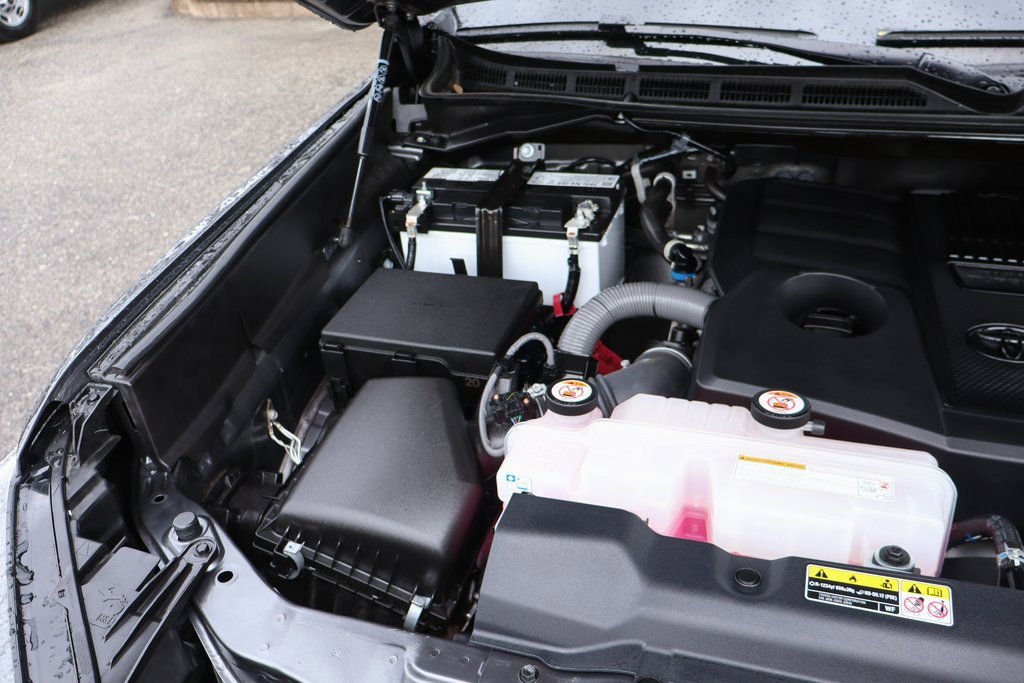 Used 2024 Toyota Tundra Limited w/ TRD Off-Road Package image 12