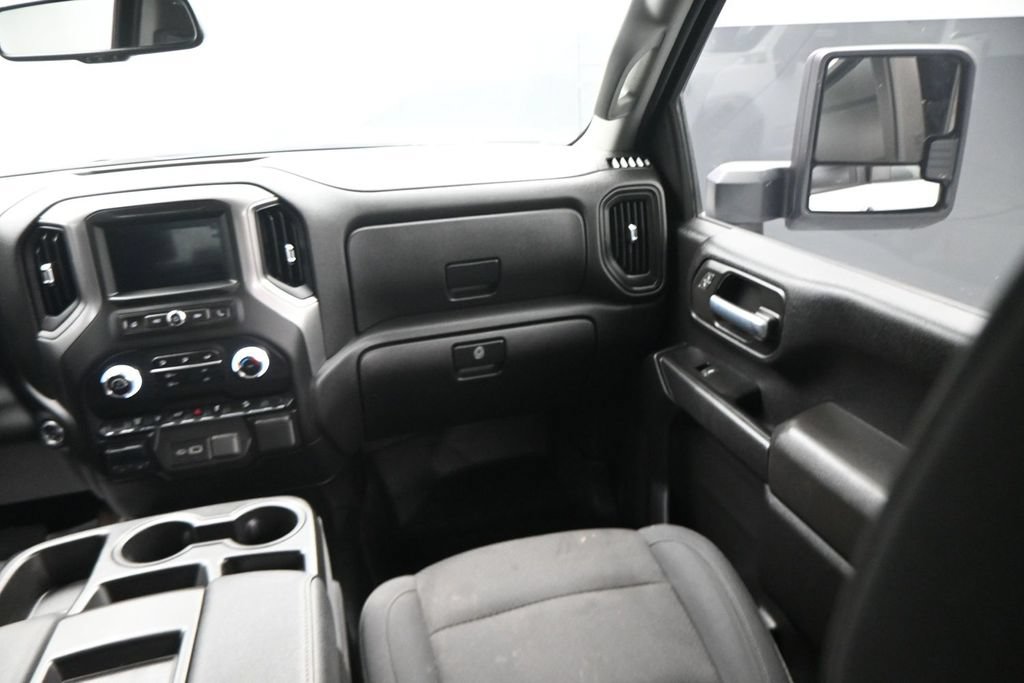 Used 2025 GMC Sierra 2500 Pro w/ Convenience Package AWD/4WD image 15
