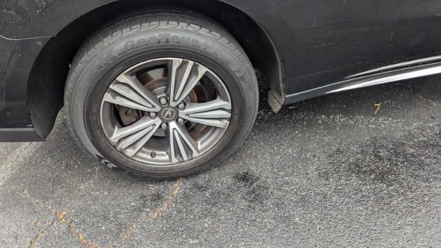 Used 2018 Acura MDX SH-AWD image 12