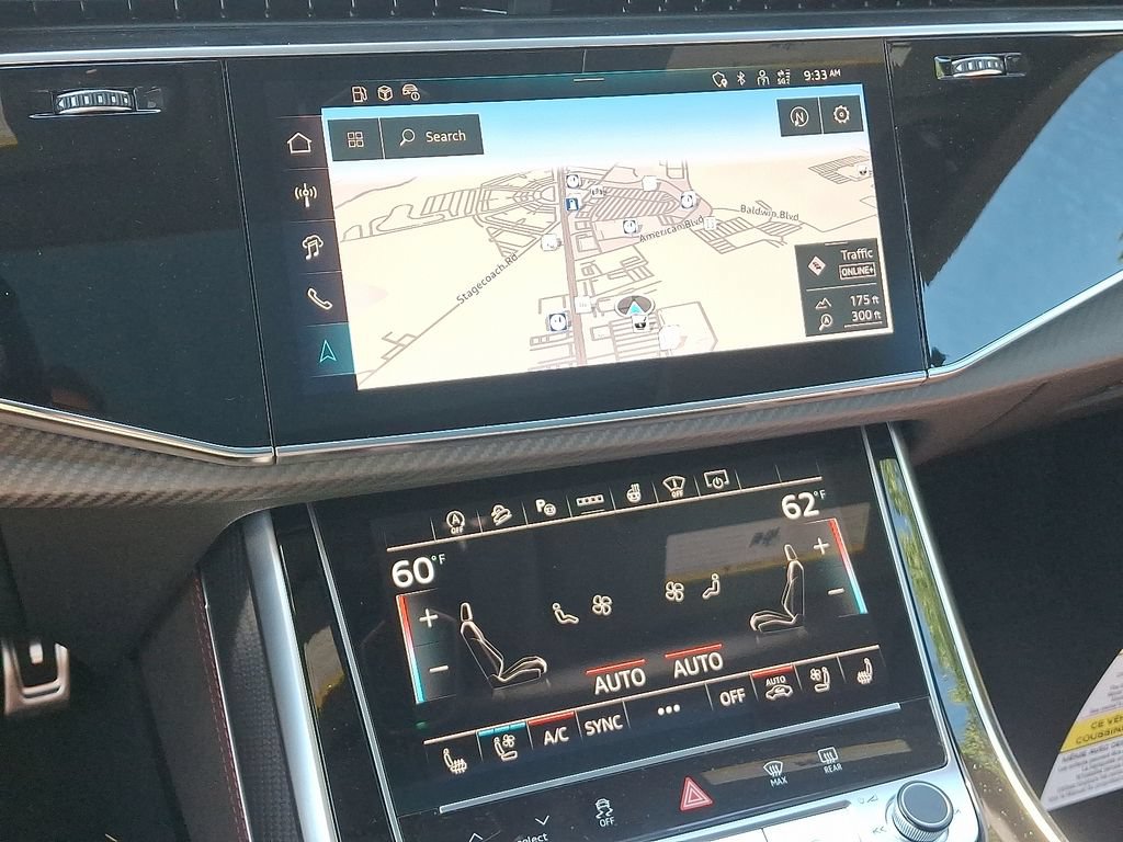New 2026 Audi RS Q8 performance AWD/4WD image 8