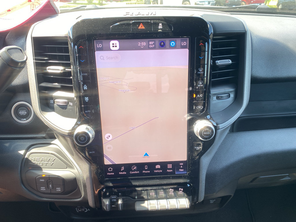 New 2026 RAM 3500 Tradesman AWD/4WD image 33