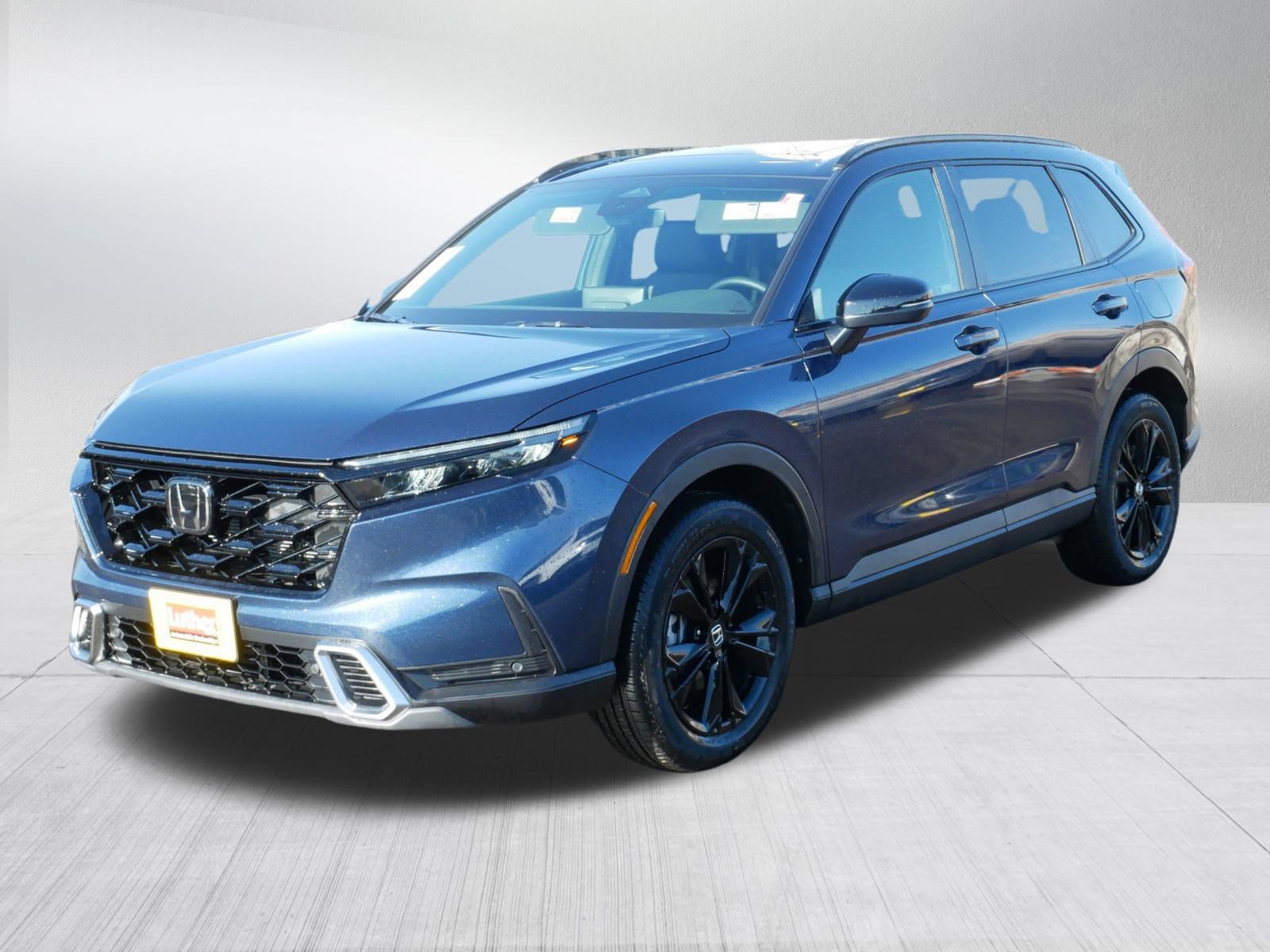 Certified 2026 Honda CR-V Sport Touring image 3