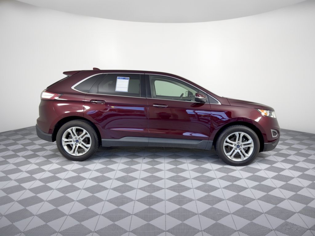 Used 2018 Ford Edge Titanium FWD image 8