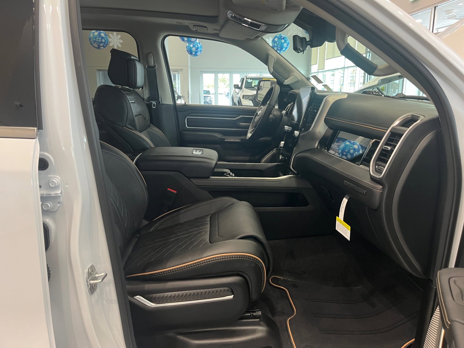 New 2026 RAM 1500 Tungsten w/ Trailer Tow Group image 19