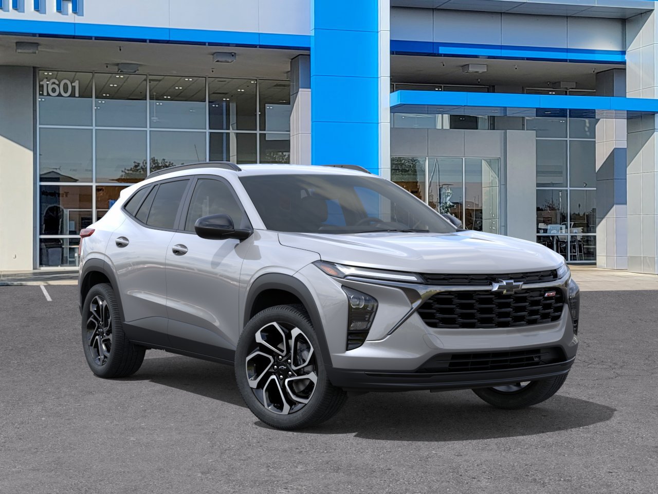 New 2026 Chevrolet Trax RS w/ Driver Confidence Package FWD image 31