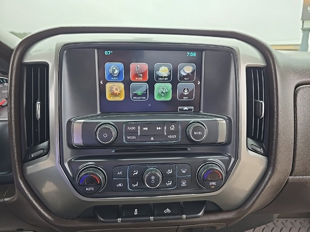 Used 2018 Chevrolet Silverado 1500 LT w/ Texas Edition image 21