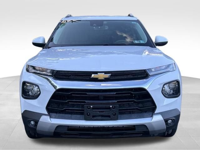 Used 2021 Chevrolet TrailBlazer LT w/ Convenience Package AWD/4WD image 7
