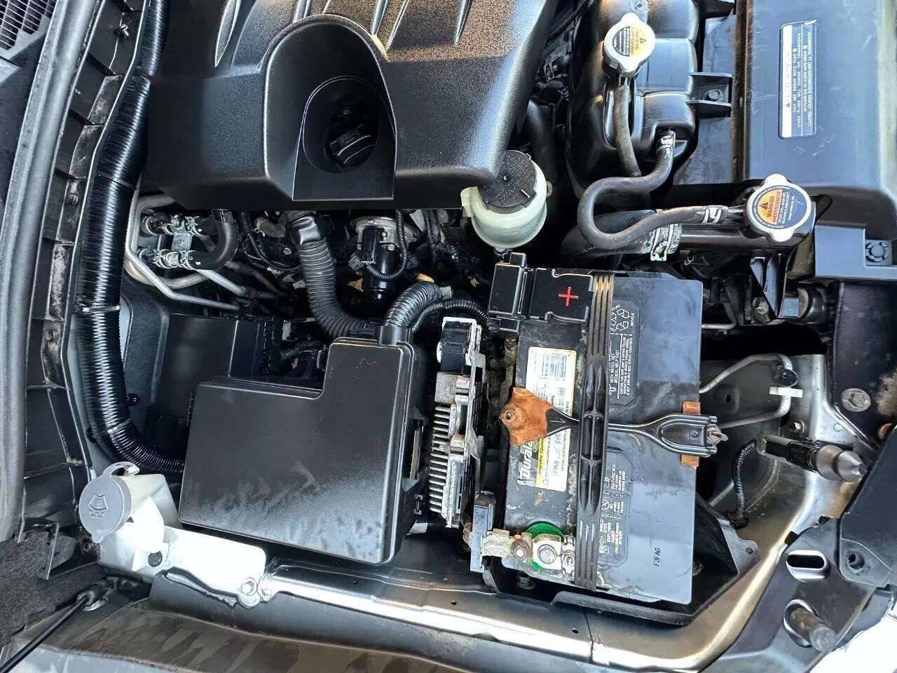 Used 2017 Nissan Armada SV w/ Driver Package image 20