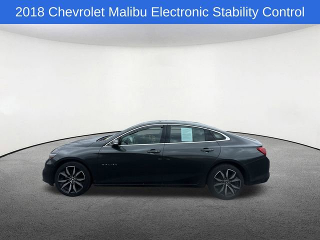 Used 2018 Chevrolet Malibu LT w/ Leather Package image 28