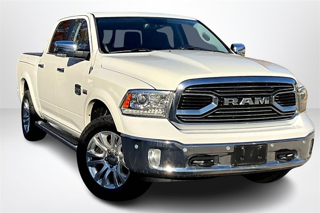 Used 2017 RAM 1500 Laramie Longhorn w/ Convenience Group image 3