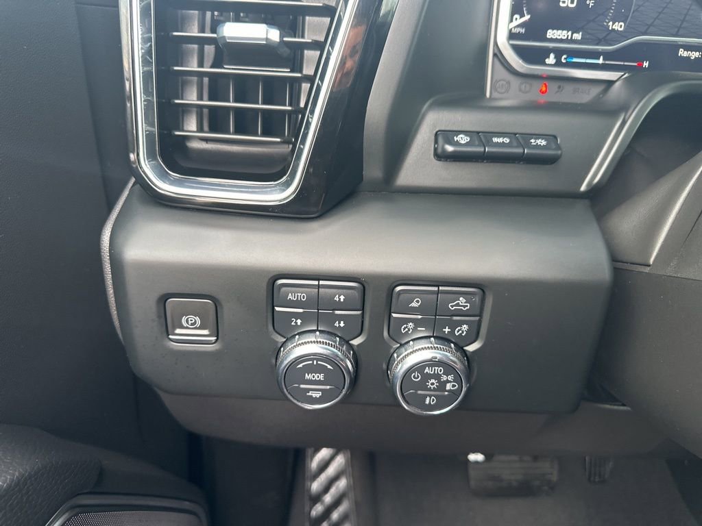 Used 2023 GMC Sierra 1500 Denali w/ Denali Reserve Package image 11