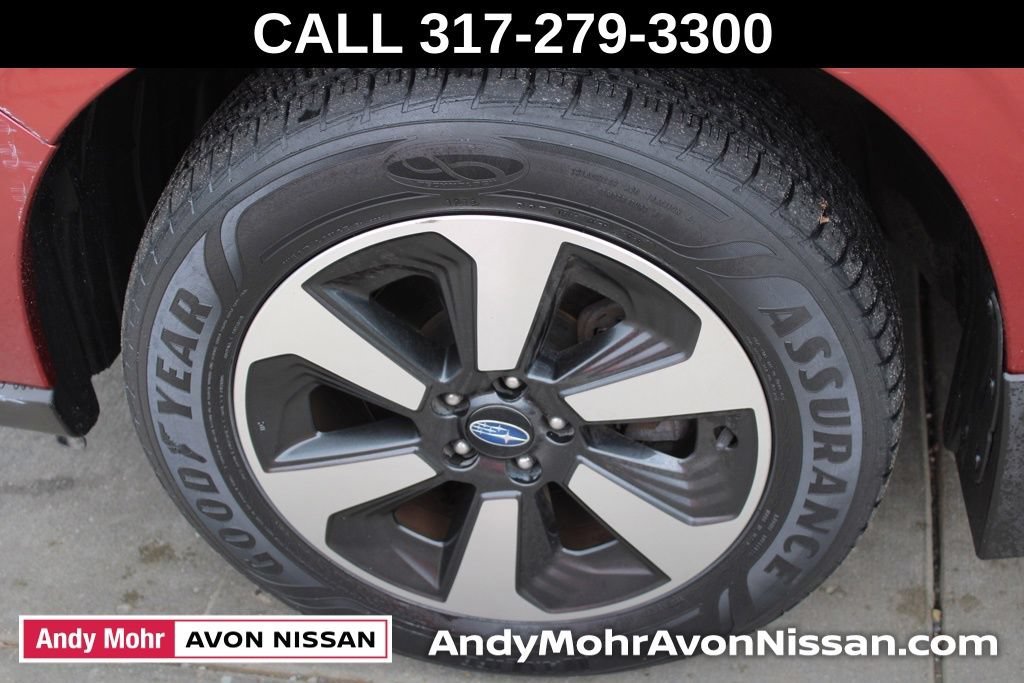 Used 2017 Subaru Forester 2.5i Premium w/ All-Weather Package AWD/4WD image 11
