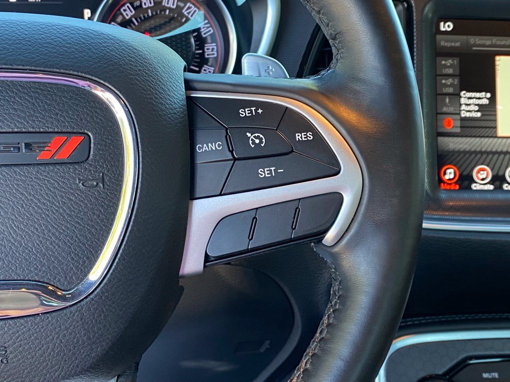 Used 2017 Dodge Challenger R/T Scat Pack w/ Leather Interior Group RWD image 15