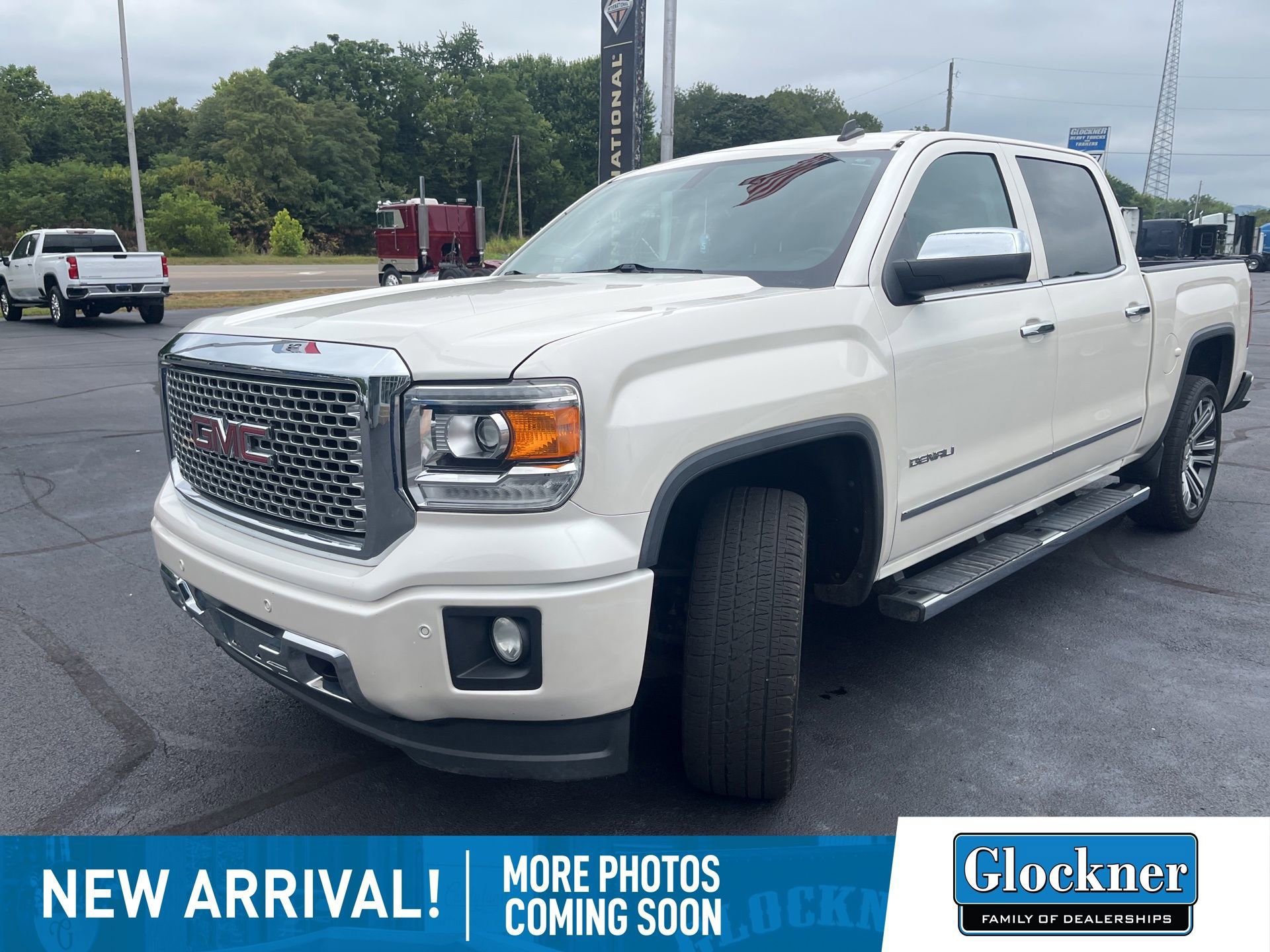 Used 2014 GMC Sierra 1500 Denali