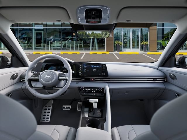 New 2026 Hyundai Elantra SEL Sport Premium w/ Cargo Package FWD image 11