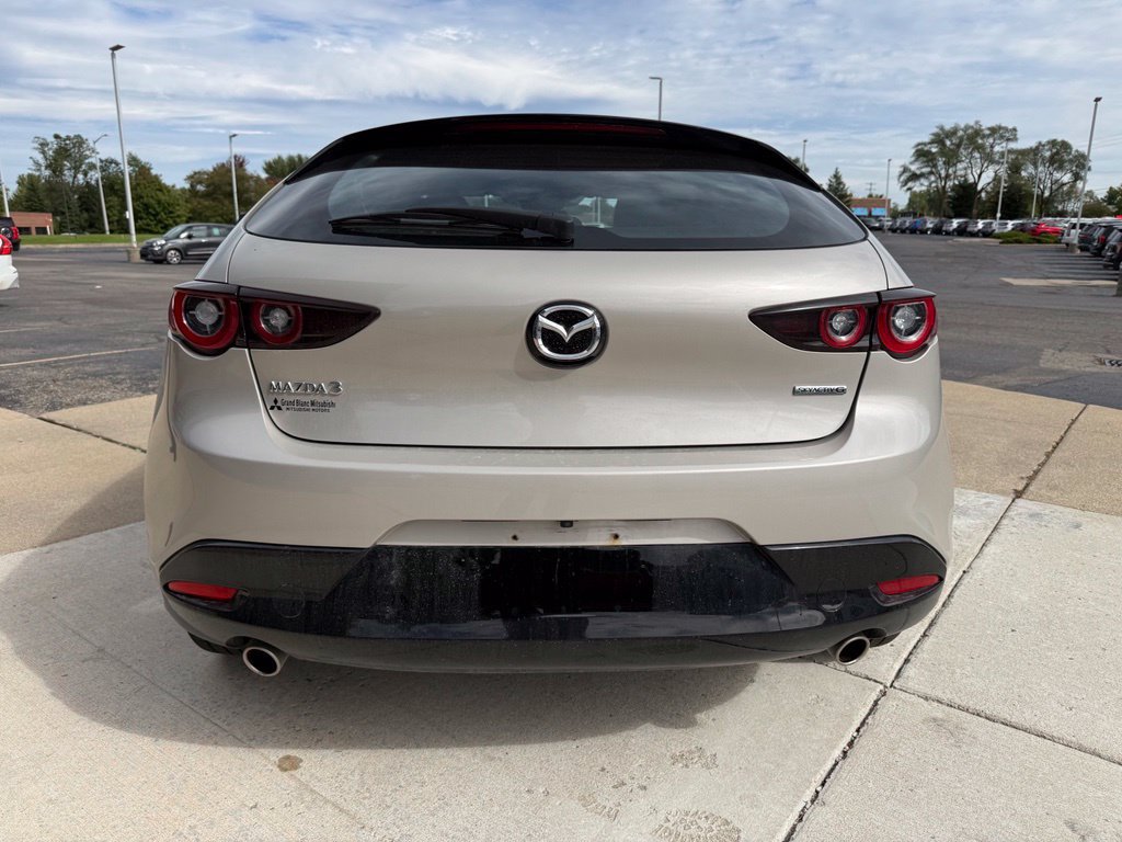 Used 2025 MAZDA MAZDA3 s Sport FWD image 4