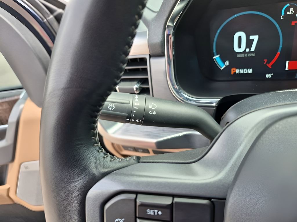 Used 2022 Ford F150 Lariat w/ Max Trailer Tow Package image 36