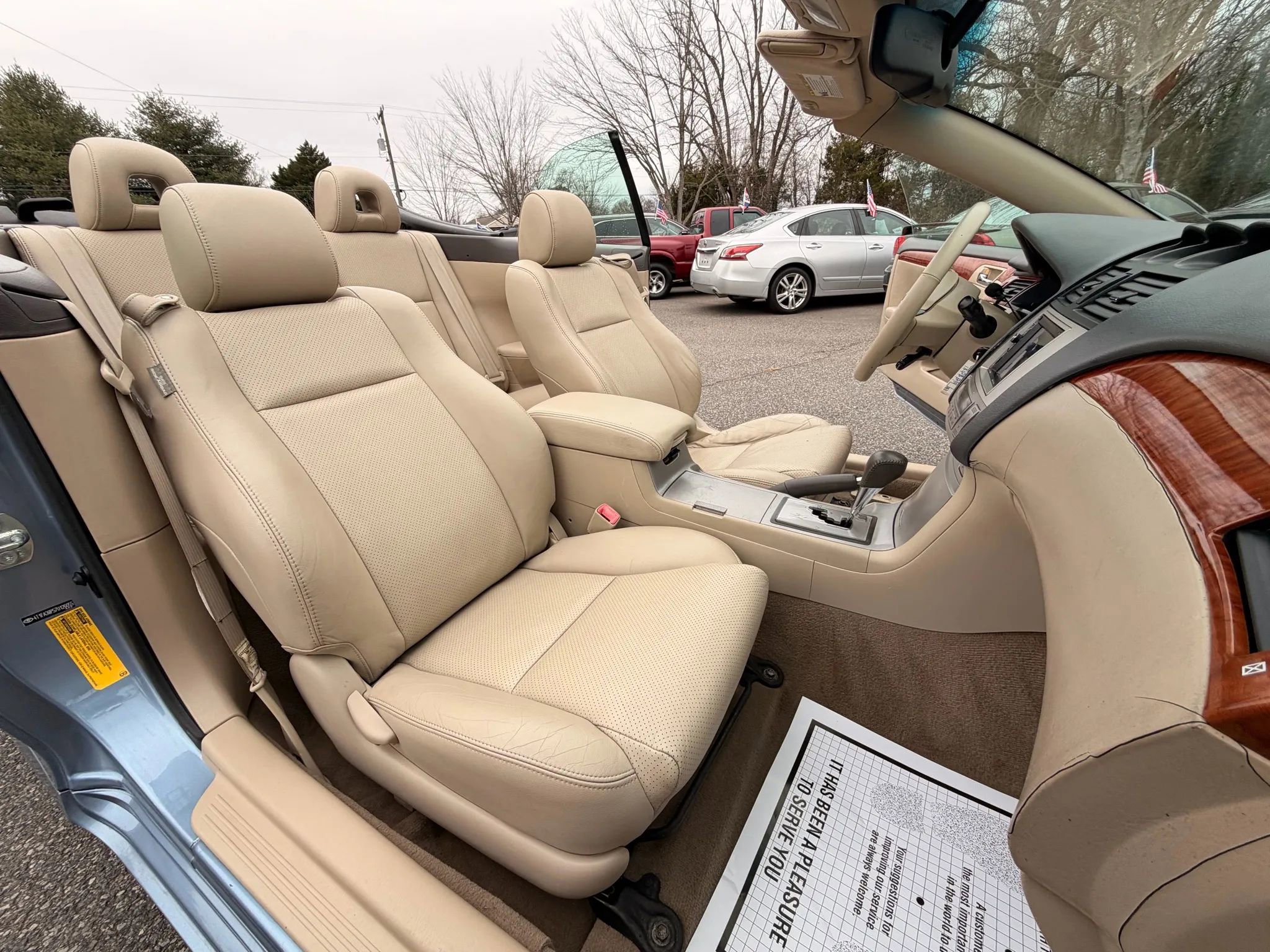 Used 2007 Toyota Solara SLE image 22