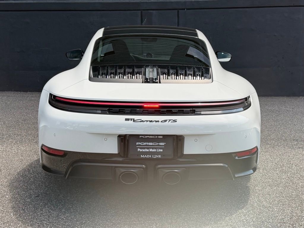 New 2026 Porsche 911 Carrera GTS RWD image 10