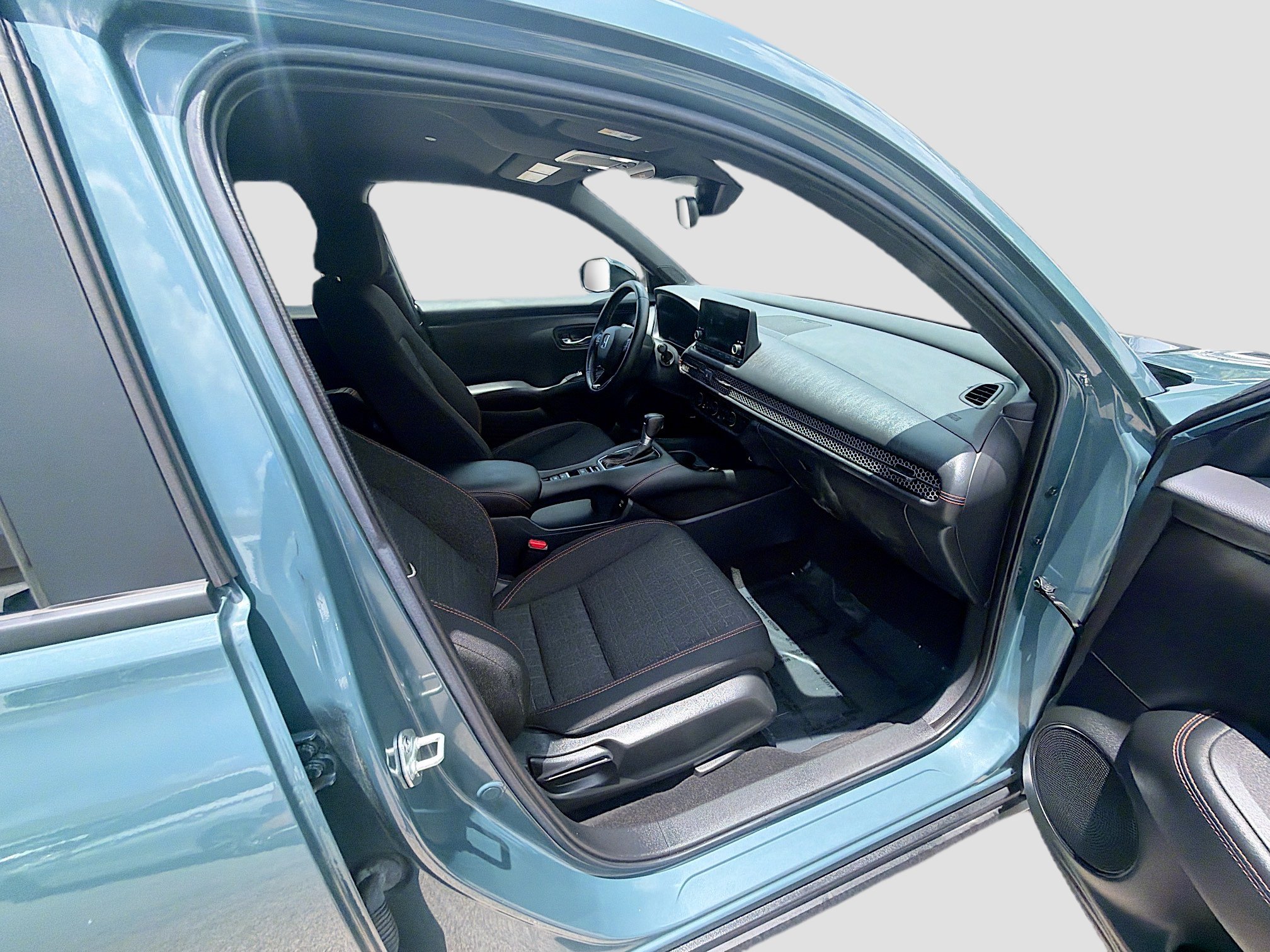 Certified 2025 Honda HR-V Sport image 30