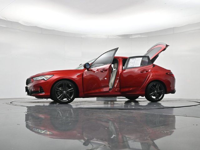 Used 2024 Acura Integra A-Spec w/ Technology Package FWD image 48