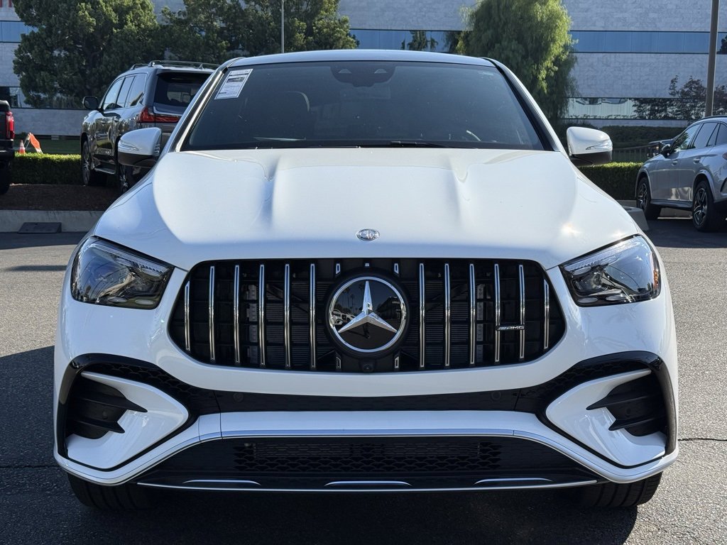 New 2026 Mercedes-Benz GLE 53 AMG 4MATIC Coupe image 16