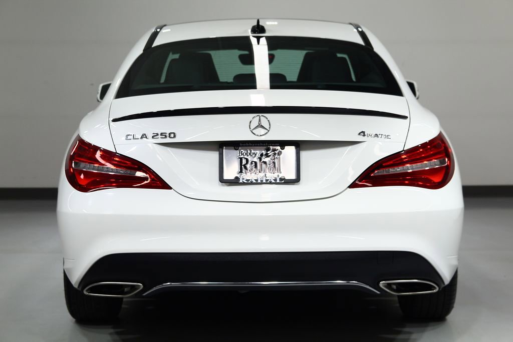 Certified 2019 Mercedes-Benz CLA 250 4MATIC image 12