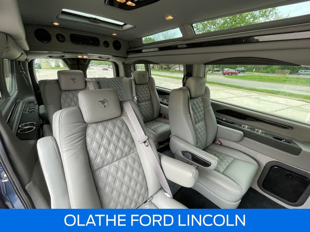 Used 2024 Ford Transit 150 Low Roof AWD image 17