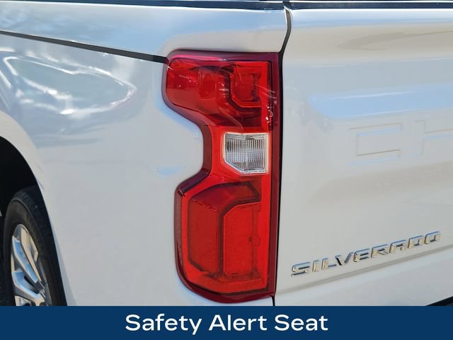 Used 2021 Chevrolet Silverado 1500 High Country AWD/4WD image 12