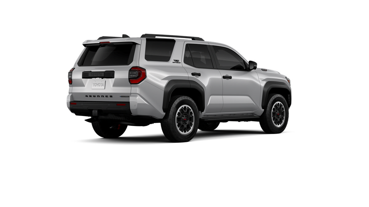 New 2026 Toyota 4Runner TRD Off-Road Premium AWD/4WD image 30