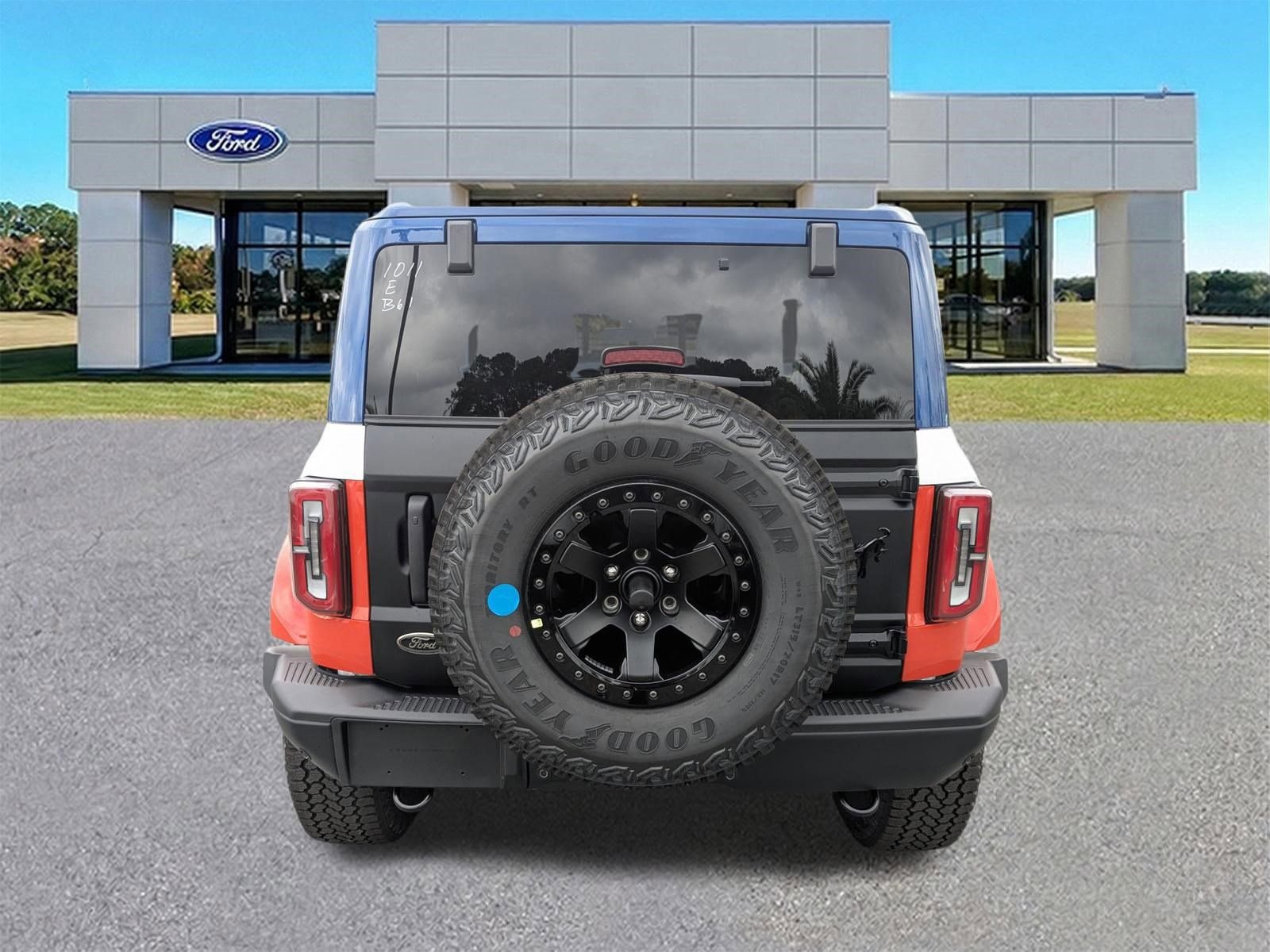 New 2025 Ford Bronco Stroppe Edition AWD/4WD image 5
