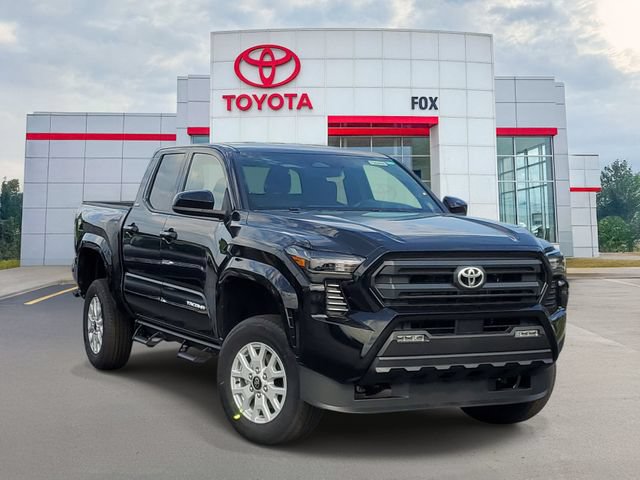 New 2026 Toyota Tacoma SR5 AWD/4WD 360° Tour