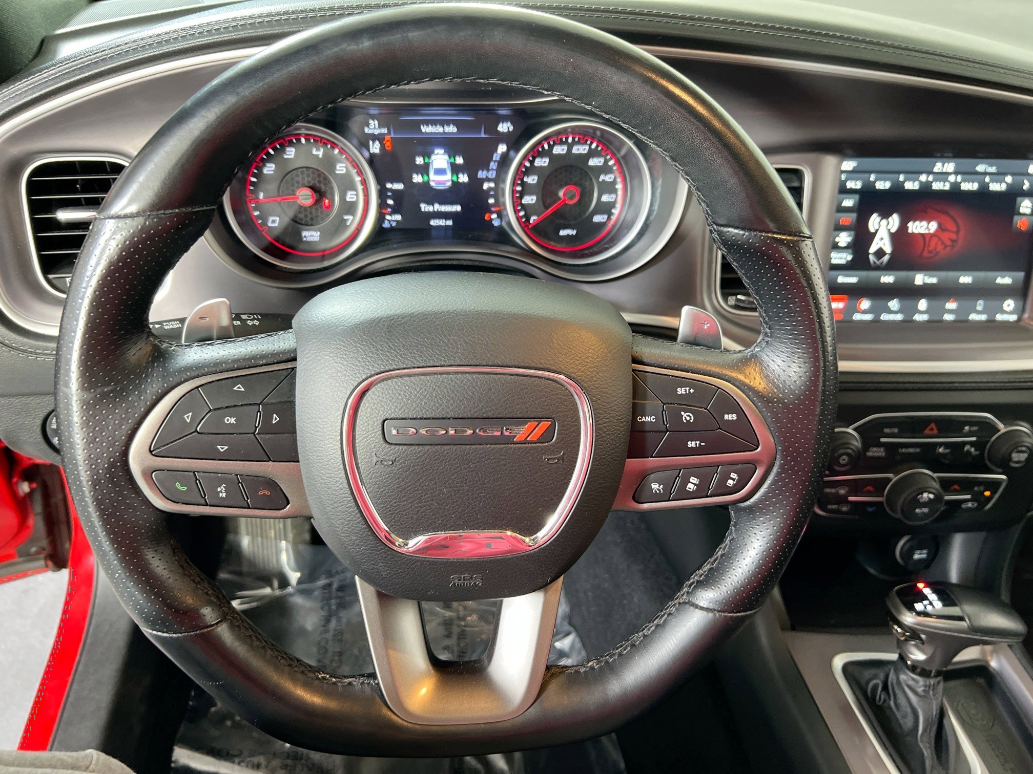 Used 2022 Dodge Charger Scat Pack w/ Dynamics Package image 11