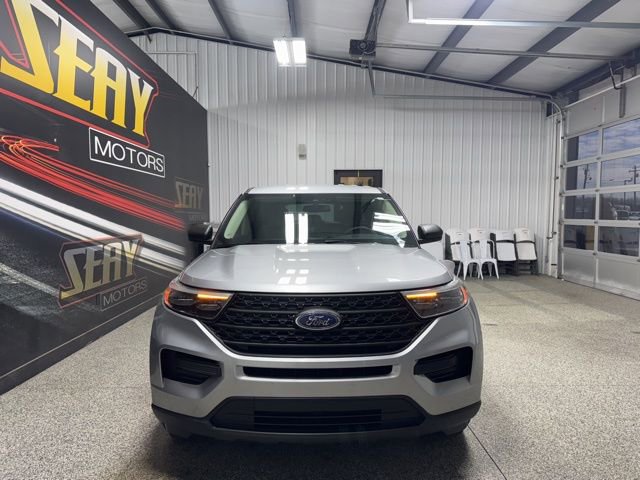 Used 2021 Ford Explorer 4WD image 32