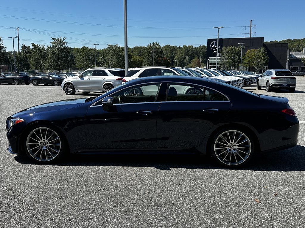 Used 2019 Mercedes-Benz CLS 450 image 5