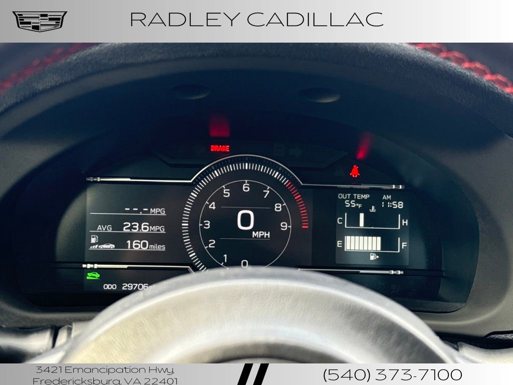 Used 2022 Subaru BRZ Limited image 7