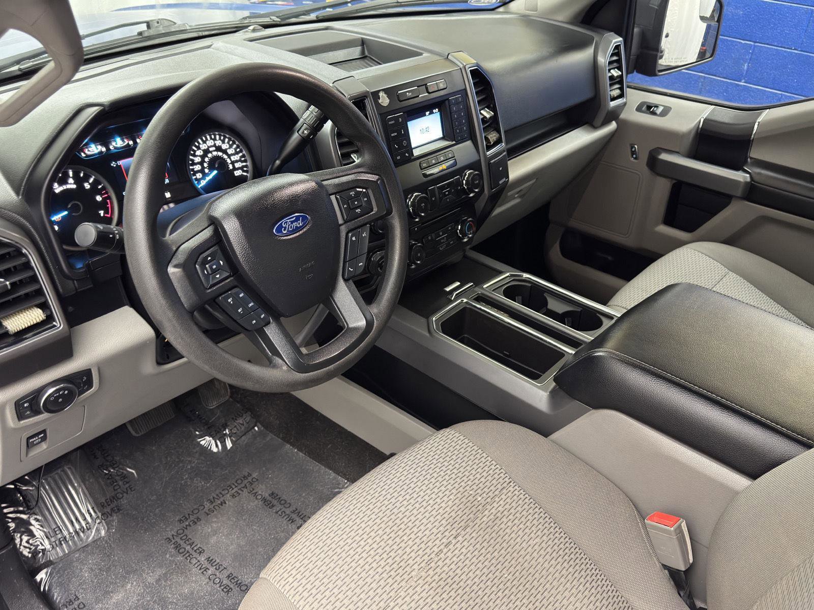 Used 2018 Ford F150 XLT w/ Trailer Tow Package AWD/4WD image 17