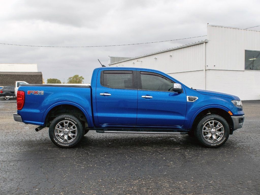 Used 2019 Ford Ranger Lariat w/ Equipment Group 501A Mid image 3