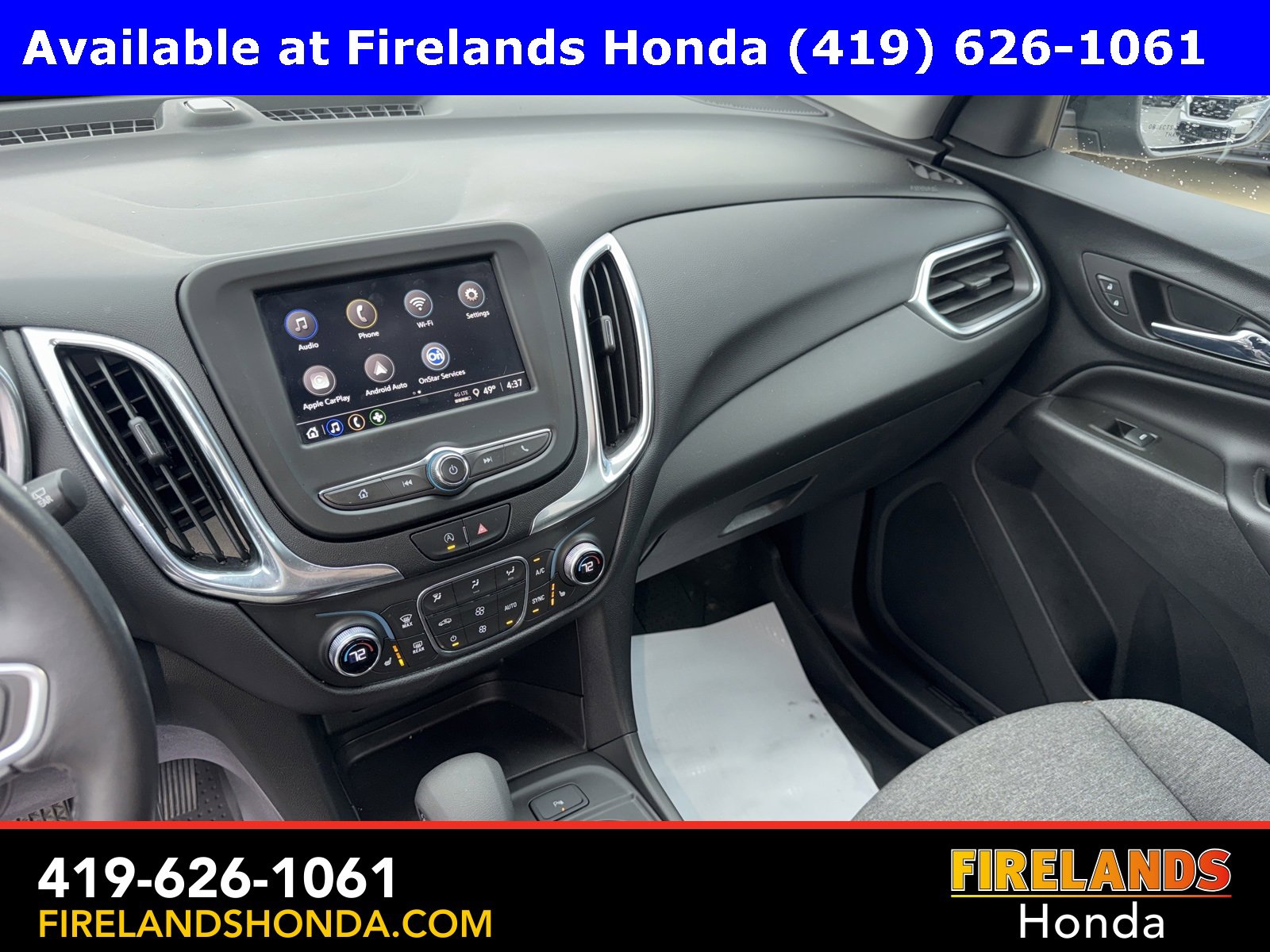Used 2022 Chevrolet Equinox LT image 18