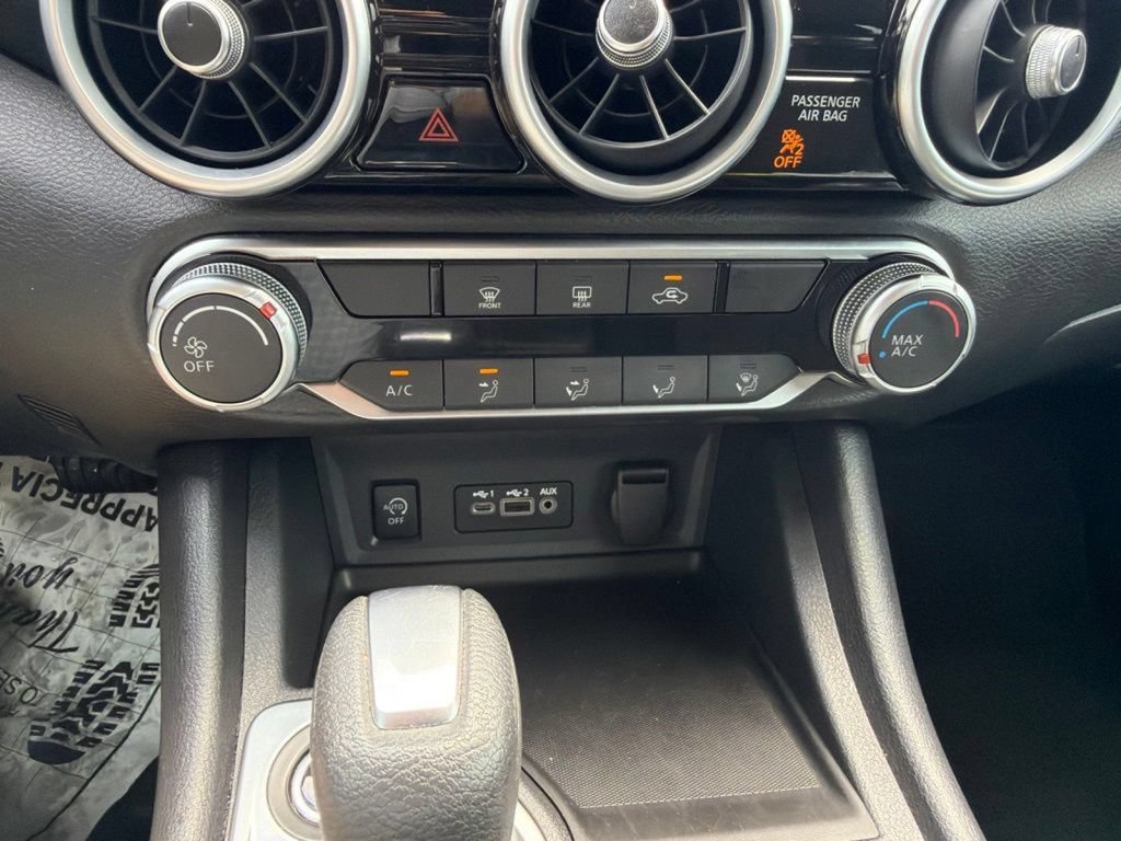 Used 2025 Nissan Sentra SV FWD image 23