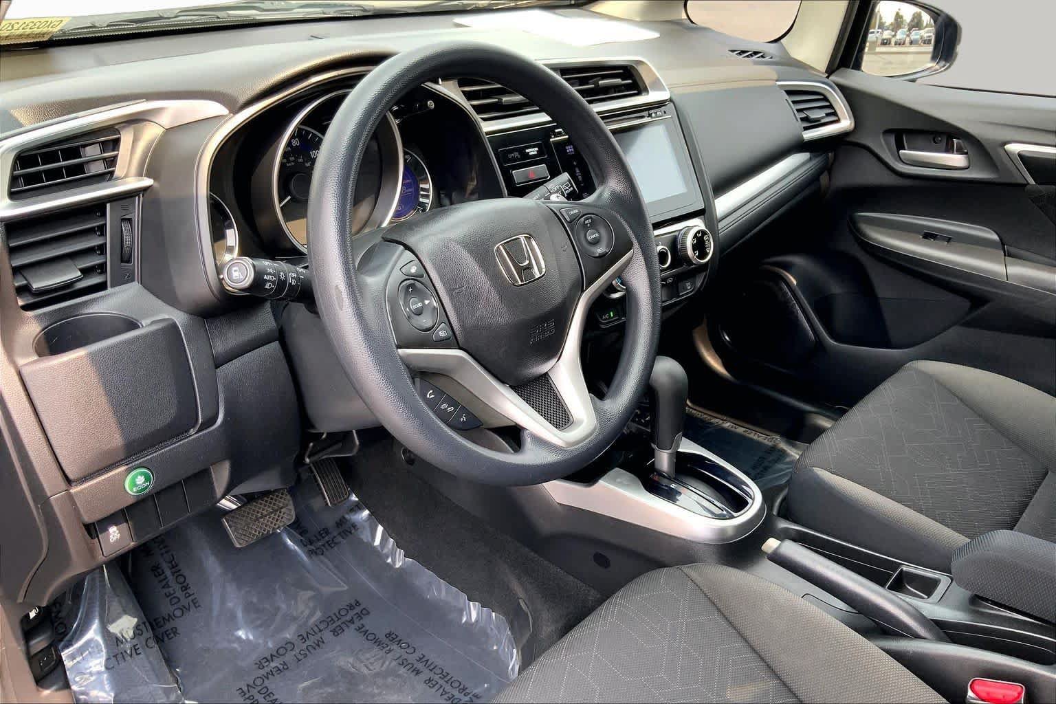 Used 2016 Honda Fit EX image 17