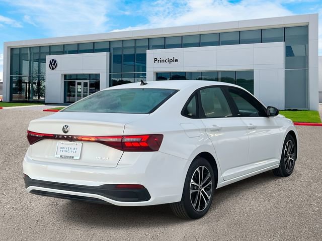 New 2026 Volkswagen Jetta Sport image 3