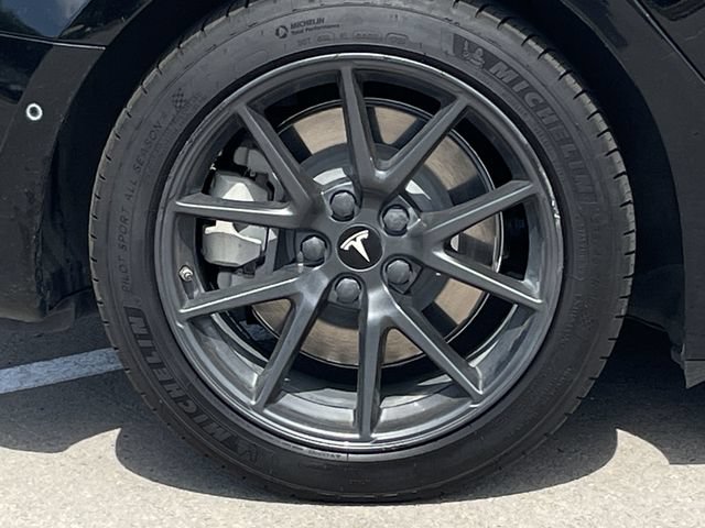 Used 2021 Tesla Model 3 Long Range AWD/4WD image 9