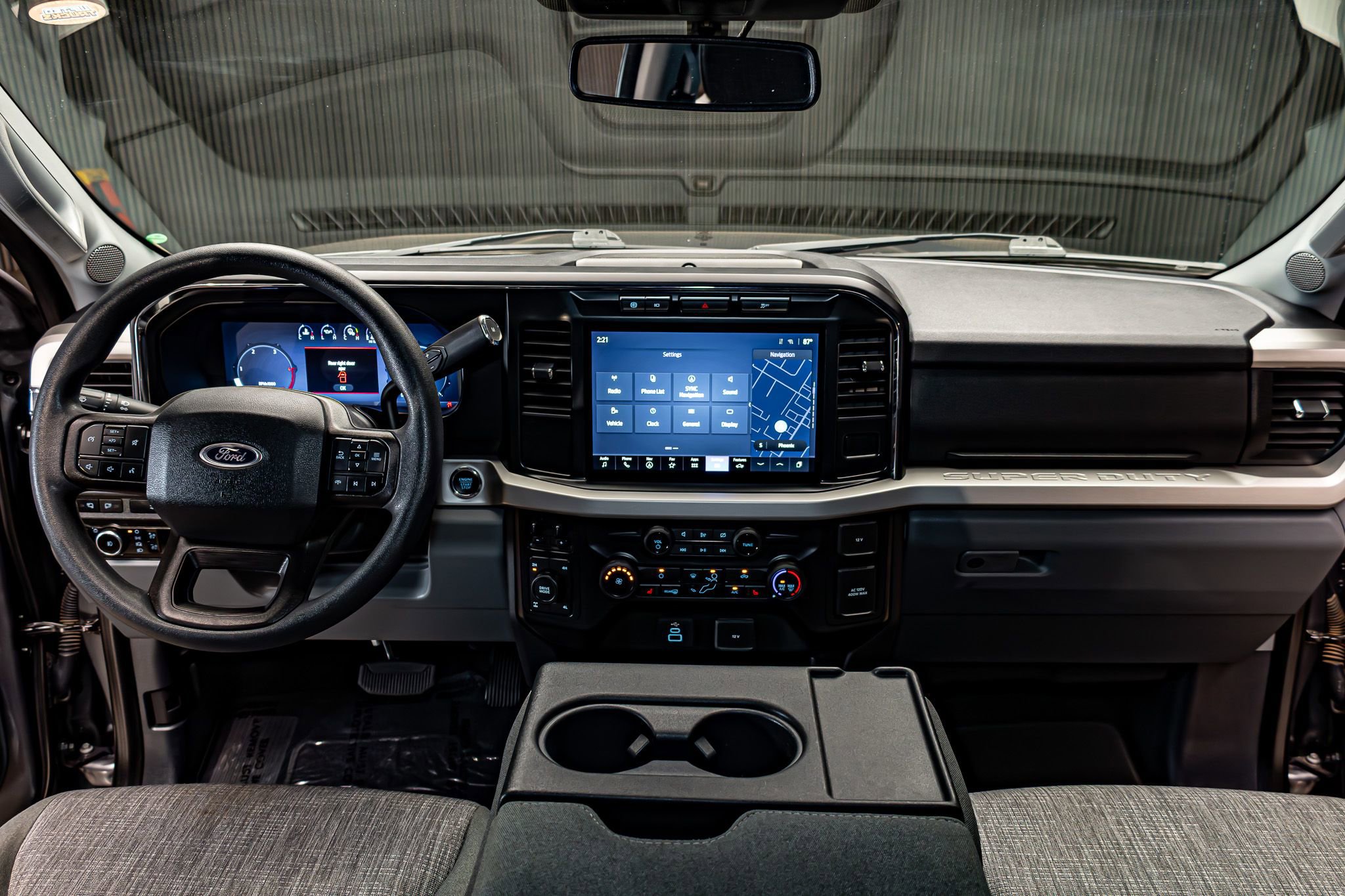 Used 2023 Ford F250 XLT w/ XLT Premium Package image 18