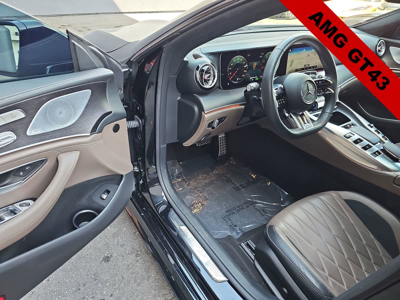 Used 2023 Mercedes-Benz AMG GT 43 image 10