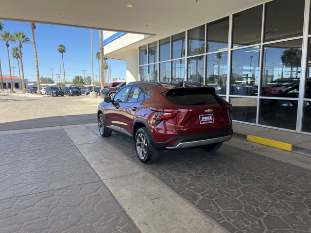 Used 2025 Chevrolet Trax LT w/ LT Convenience Package video 3