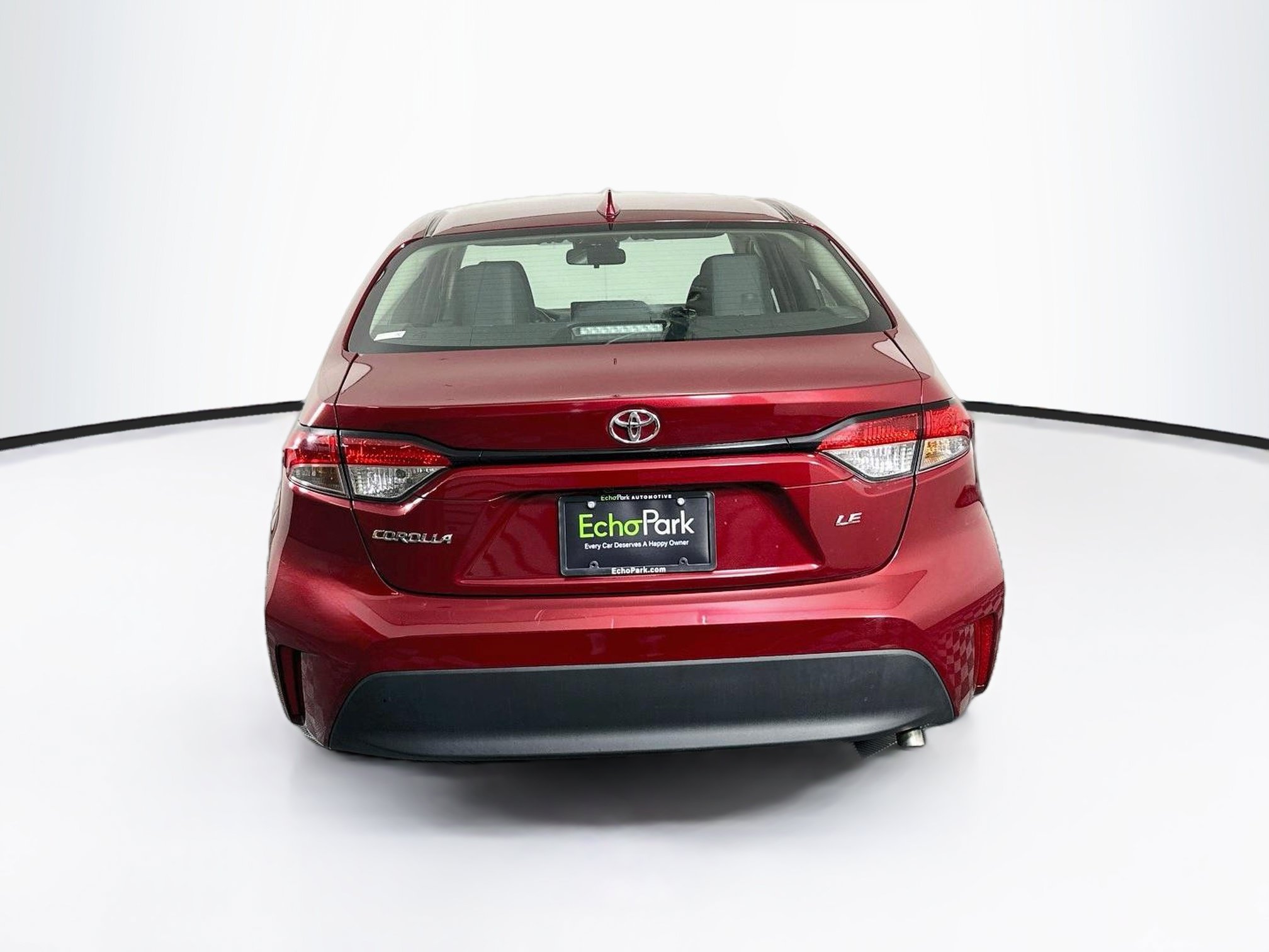 Used 2025 Toyota Corolla LE FWD image 7