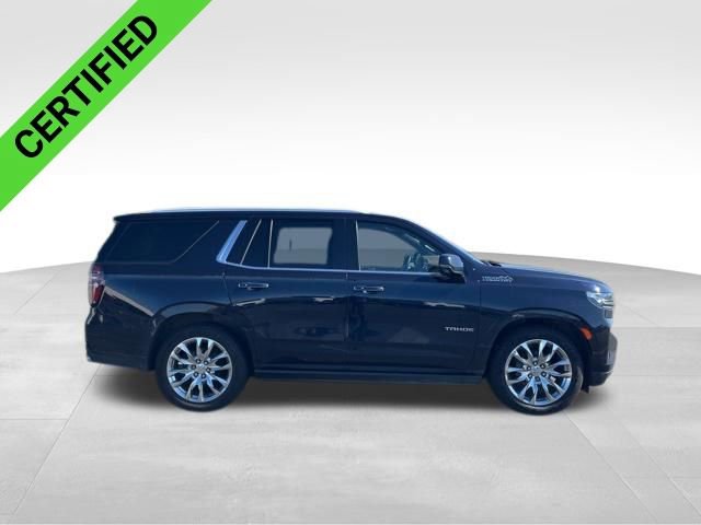 Used 2021 Chevrolet Tahoe High Country AWD/4WD image 7