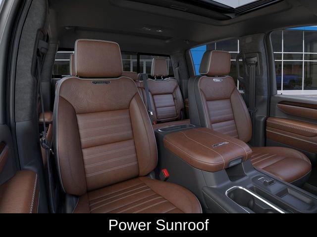 Used 2026 GMC Sierra 2500 Denali Ultimate image 21