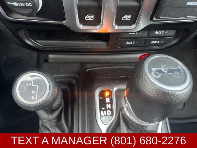 Used 2020 Jeep Wrangler Sport AWD/4WD image 20